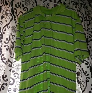 Men's golf shirt